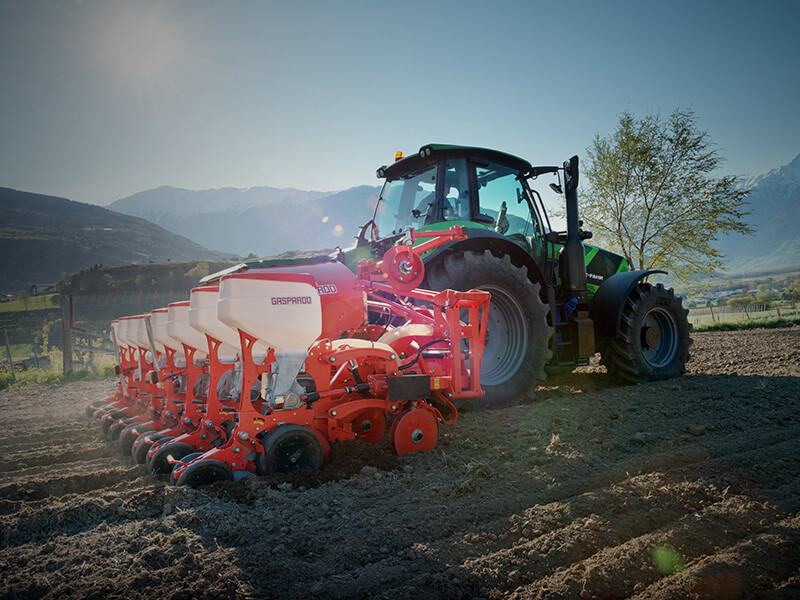 Porquê escolher o MIRKA